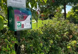 Le postazioni sono di nuovo funzionanti